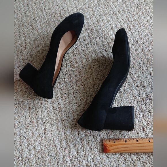 FSNY French sole Trance Black Suede size 9.5 - Picture 12 of 15